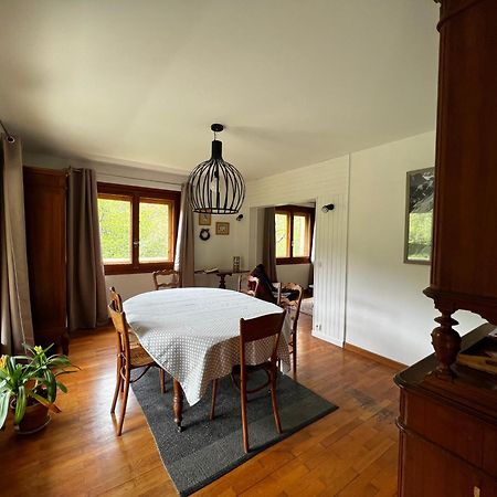 Appartement Dans Chalet - 75 M2 - 4 A 6 Personnes サン・ジェルヴェ・レ・バン エクステリア 写真