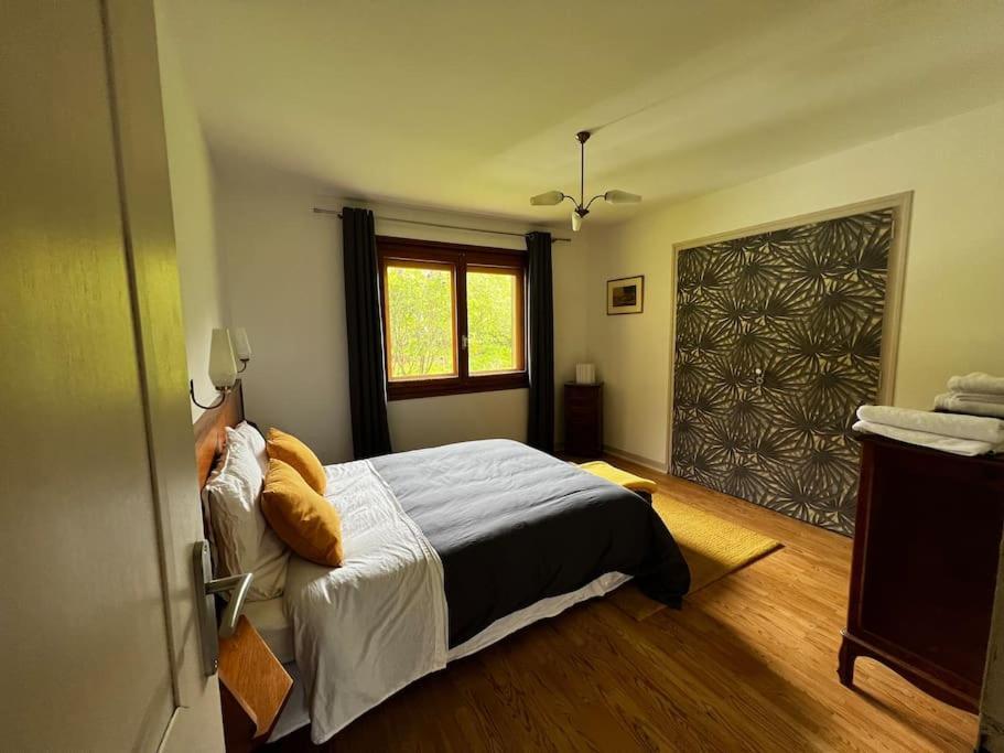 Appartement Dans Chalet - 75 M2 - 4 A 6 Personnes サン・ジェルヴェ・レ・バン エクステリア 写真