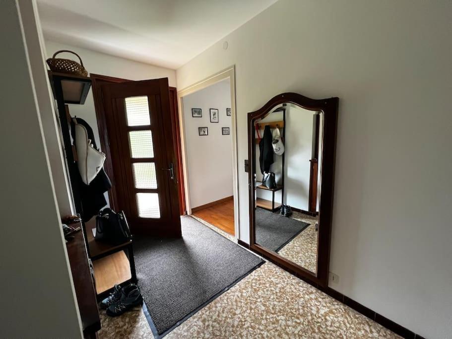 Appartement Dans Chalet - 75 M2 - 4 A 6 Personnes サン・ジェルヴェ・レ・バン エクステリア 写真