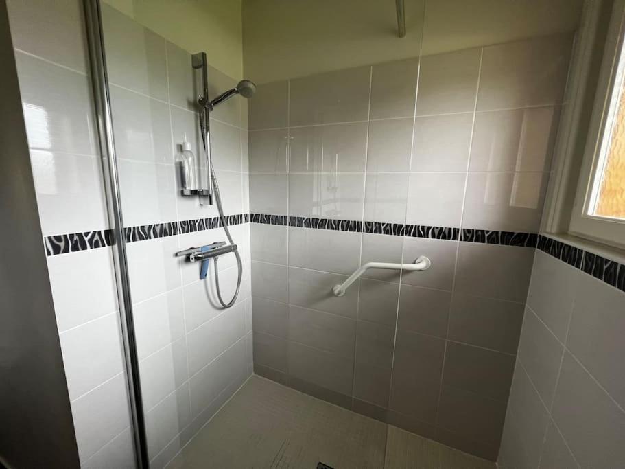 Appartement Dans Chalet - 75 M2 - 4 A 6 Personnes サン・ジェルヴェ・レ・バン エクステリア 写真