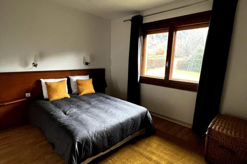 Appartement Dans Chalet - 75 M2 - 4 A 6 Personnes サン・ジェルヴェ・レ・バン エクステリア 写真