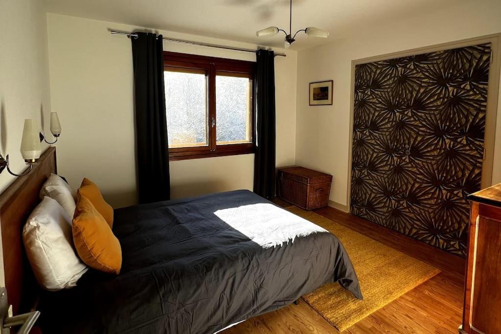 Appartement Dans Chalet - 75 M2 - 4 A 6 Personnes サン・ジェルヴェ・レ・バン エクステリア 写真