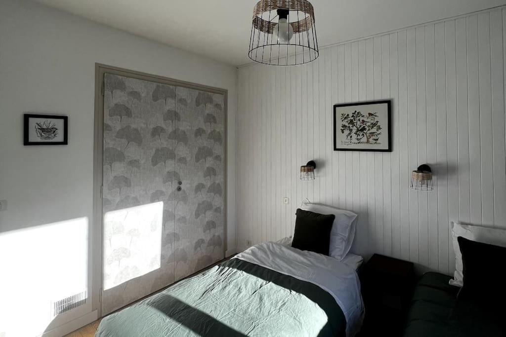 Appartement Dans Chalet - 75 M2 - 4 A 6 Personnes サン・ジェルヴェ・レ・バン エクステリア 写真