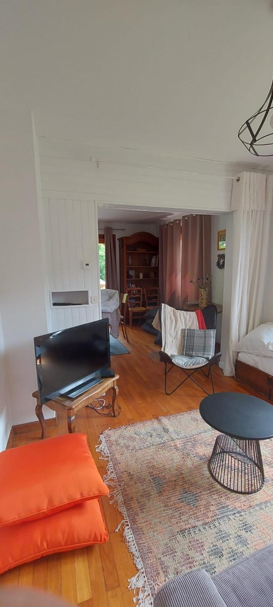 Appartement Dans Chalet - 75 M2 - 4 A 6 Personnes サン・ジェルヴェ・レ・バン エクステリア 写真