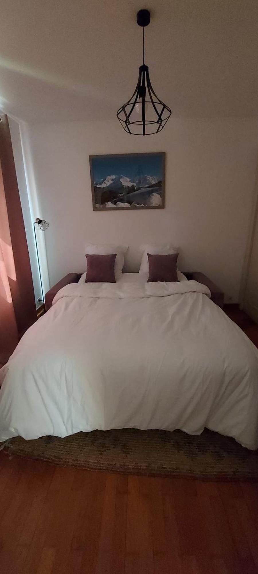 Appartement Dans Chalet - 75 M2 - 4 A 6 Personnes サン・ジェルヴェ・レ・バン エクステリア 写真